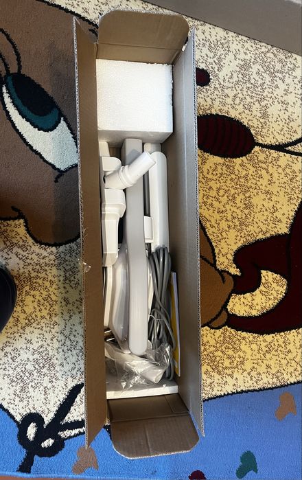 Продам пылесос новый