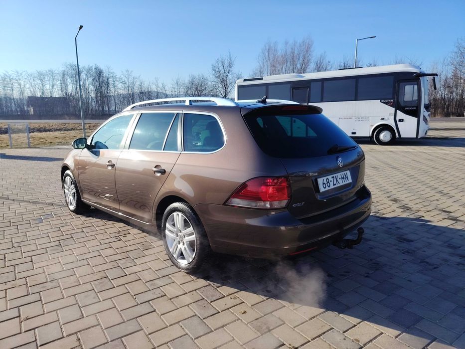 Volkswagen Golf 6