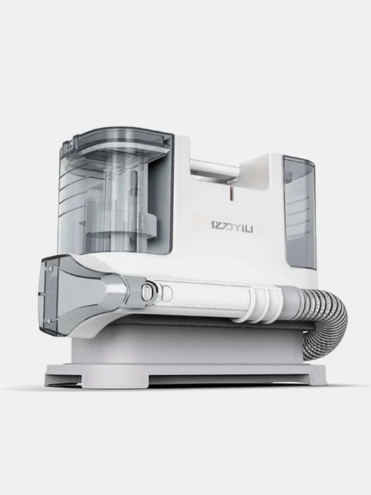 Моющий пылесос для чистки в доме и мебели