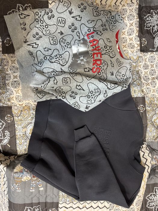 Детские вещи на мальчика