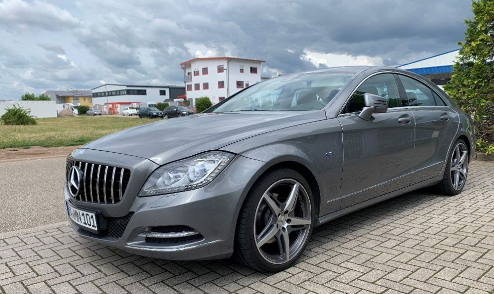 Jante originale Mercedes E Class S CLass CLS W218 AMG 19 zoll