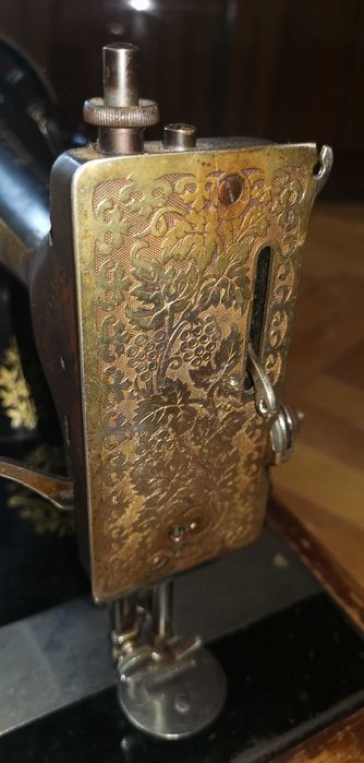 Шевна машина Сингер ръчна