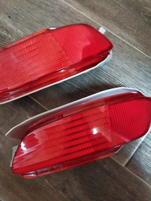 Фонарь в задний бампер Lexus RX 330 Америка