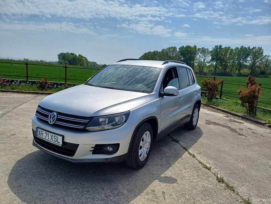 Vând mașina Volkswagen