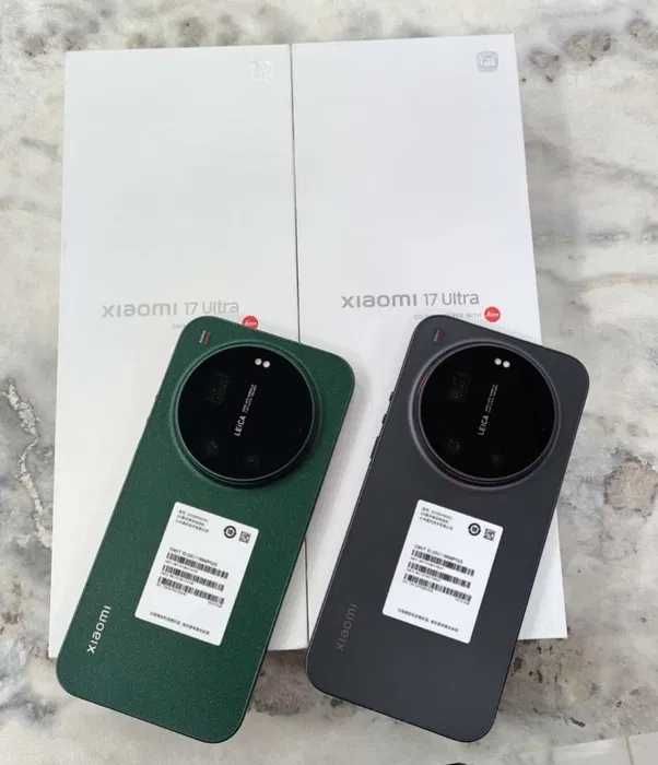 Продается Xiaomi 17 Pro Max Global Год гарантия+Доставка
