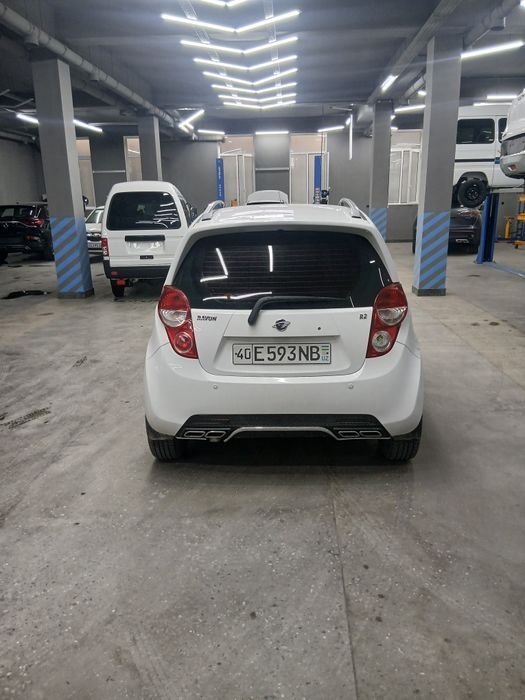 Спарк равон 4 позиция