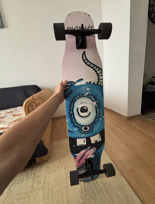 Longboard 105 cm lungime