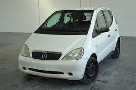 Mercedes A 140,160,170cdi на части
