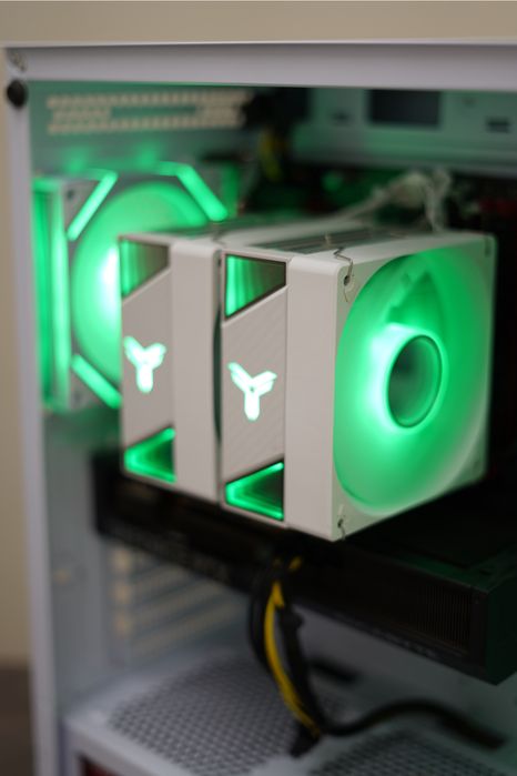 Компьютер I5-13600KF & RTX 4070 12GB