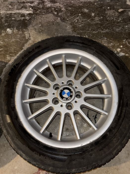 jante bmw style 32 r17