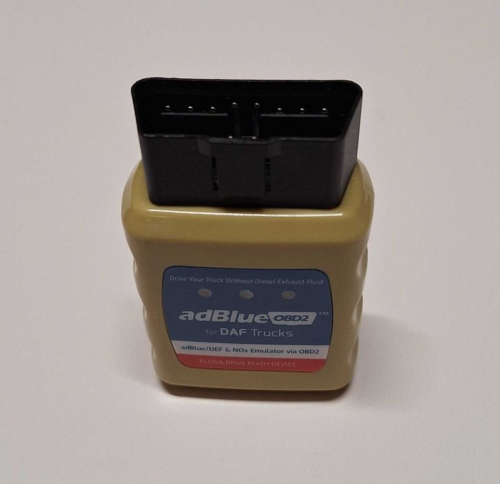 AdBlue Emulator OBD2 Scania  емулатор за изключване на Скания