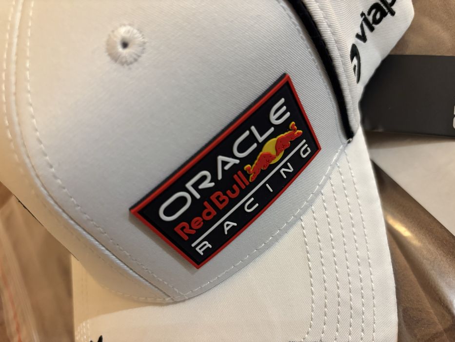 Шапка на Red Bull Racing Max Verstappen Japan edition