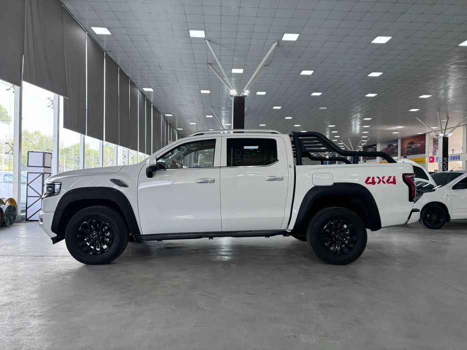 FOTON Pikup Tunland V9