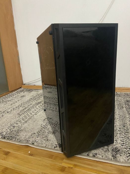 Vând pc gaming + monitor gtx 1660 super