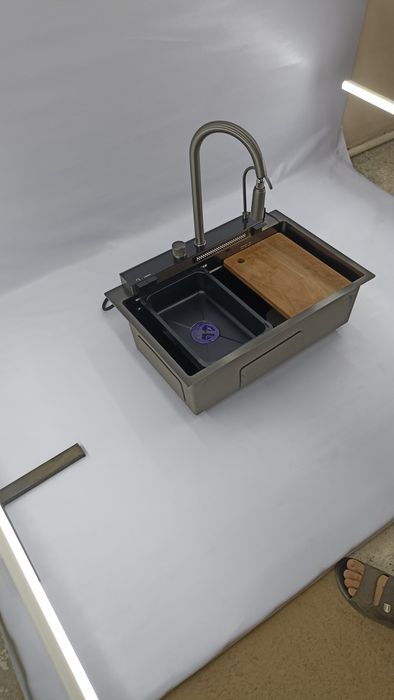 Ракавина кухиний мойка