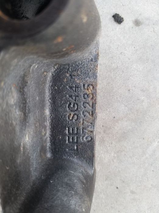 Brat bascula stanga fata mini cooper one s r56 r57 r59 r55 r58 1.6 benz 6772301-11 10353212de