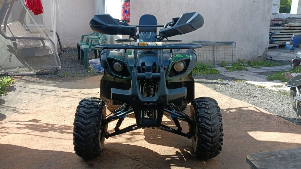 Квадроцикл ATV 125