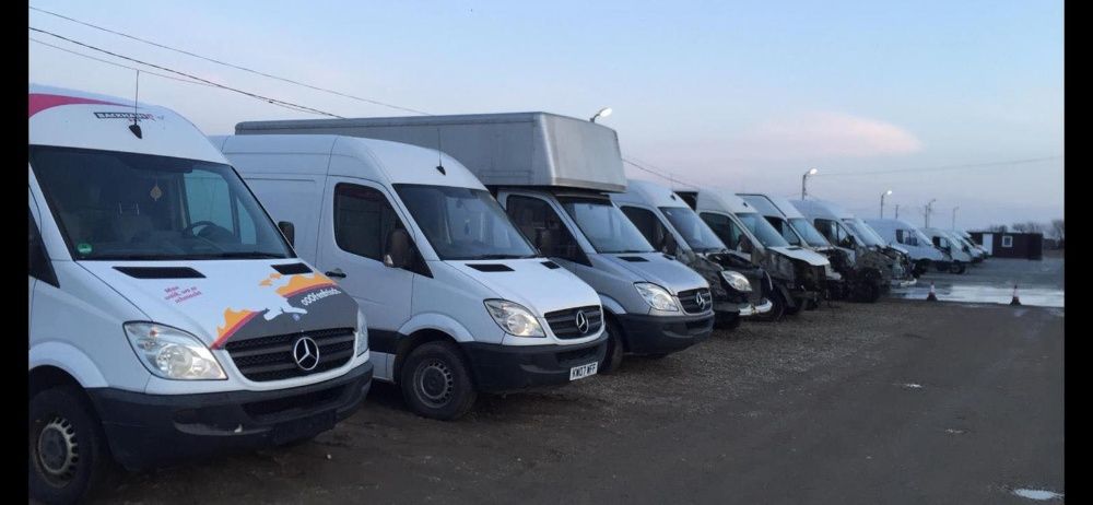 Ambreaj Mercedes Sprinter euro 3 euro 4 euro 5. 2.2Cdi / 2.7Cdi