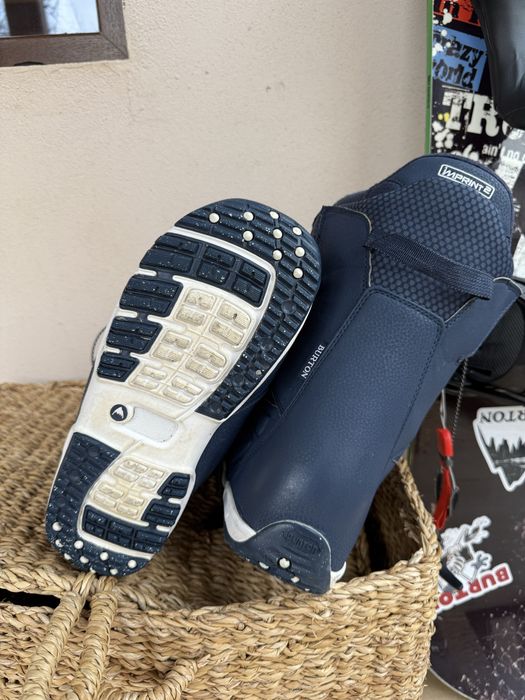 Incaltaminte Snowboard 39,5 Burton Ruler Snowboard Boots