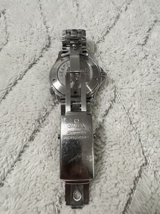 Omega Seamaster 300M