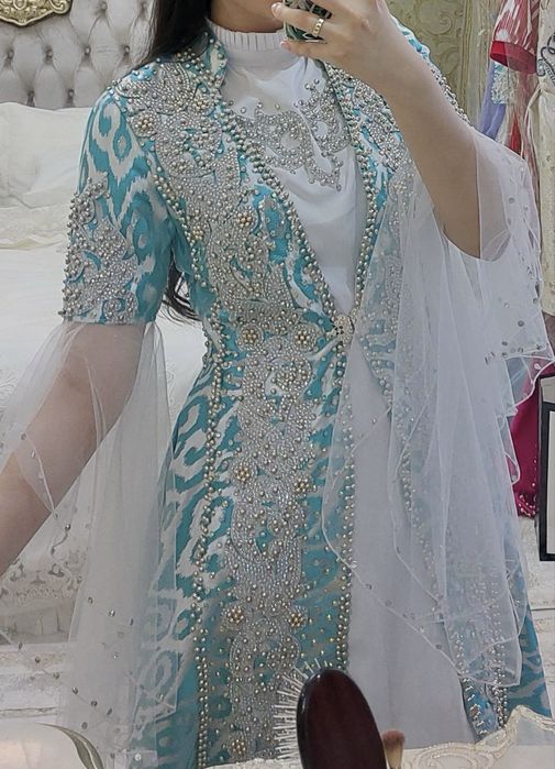 Kelinlik ansambli sotiladi