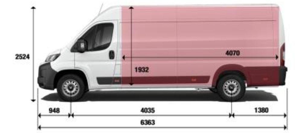 Бус под наем от 70 евро