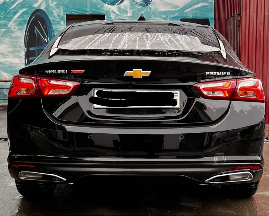 Qora Malibu 2 Отличное состояние