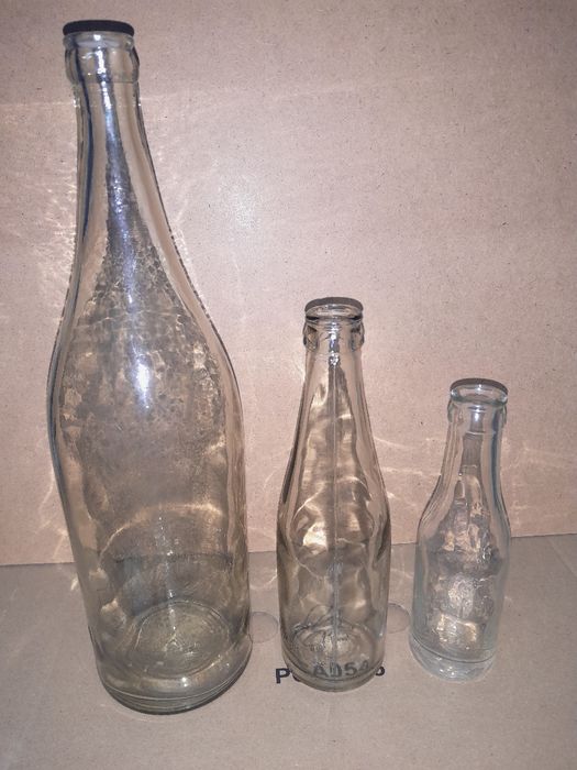 Sticle vechi de colectie