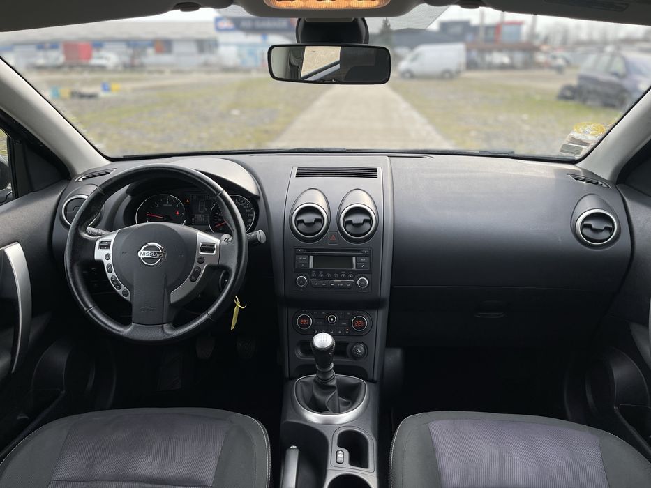 Nissan Qashqai  /1.6 Diesel /2012