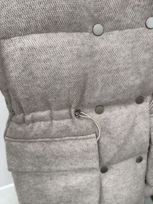 Пуховик под Loro Piana