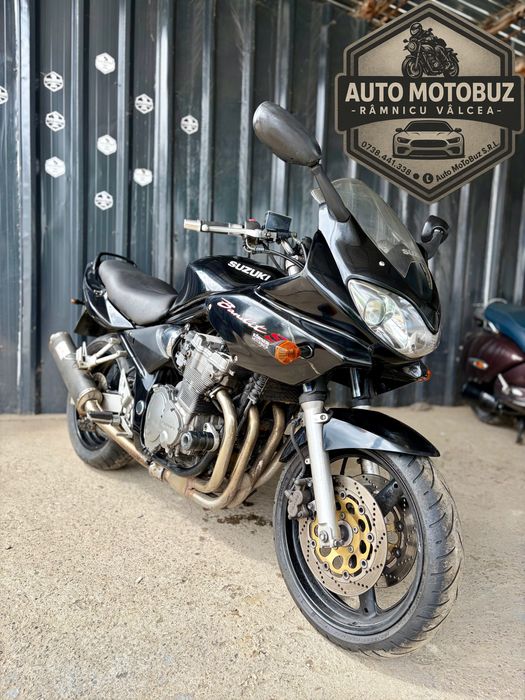 Suzuki GSF 600 S Bandit 35KW A2 (MotoBuz) -RATE-GARANTIE