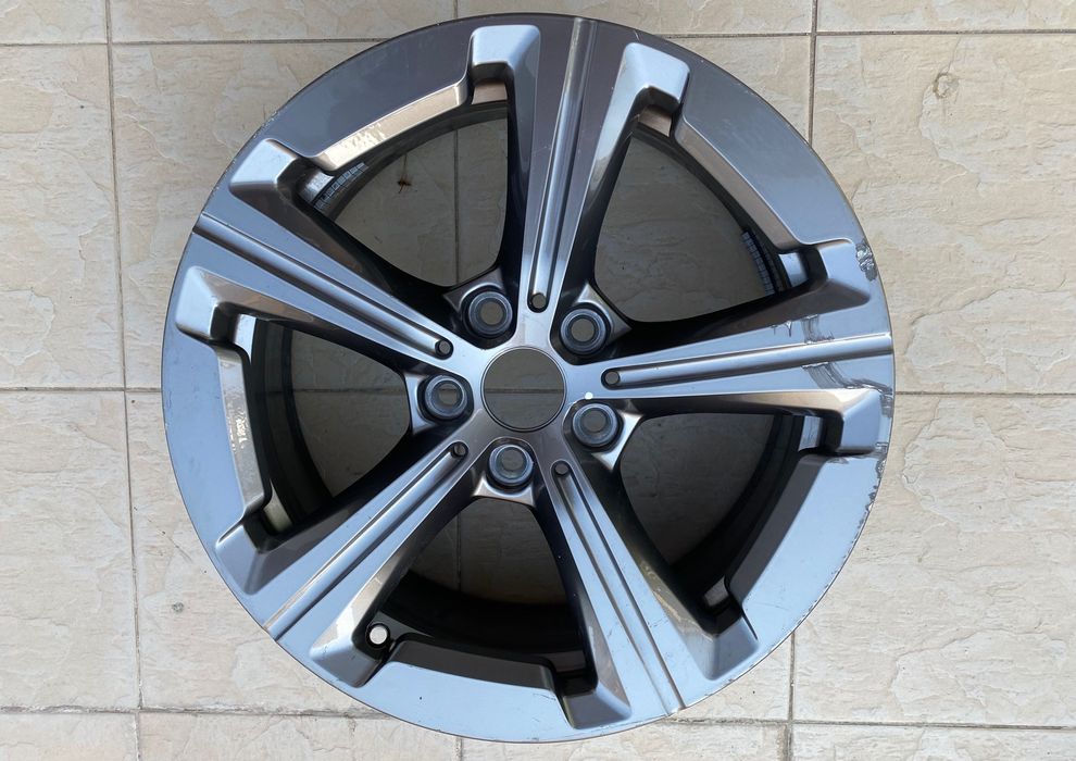 Джанта алуминиева джанти 7Jx17” за Бмв Bmw X1 IX1 U11