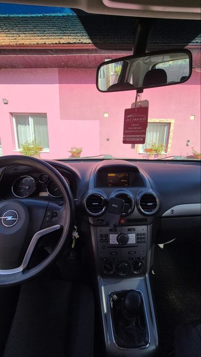 Opel Antara de vânzare