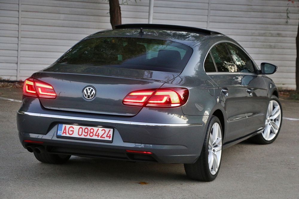 Volkswagen Passat CC / 2013 / Automat / Trapa / Dynaudio / Bi-Xenon