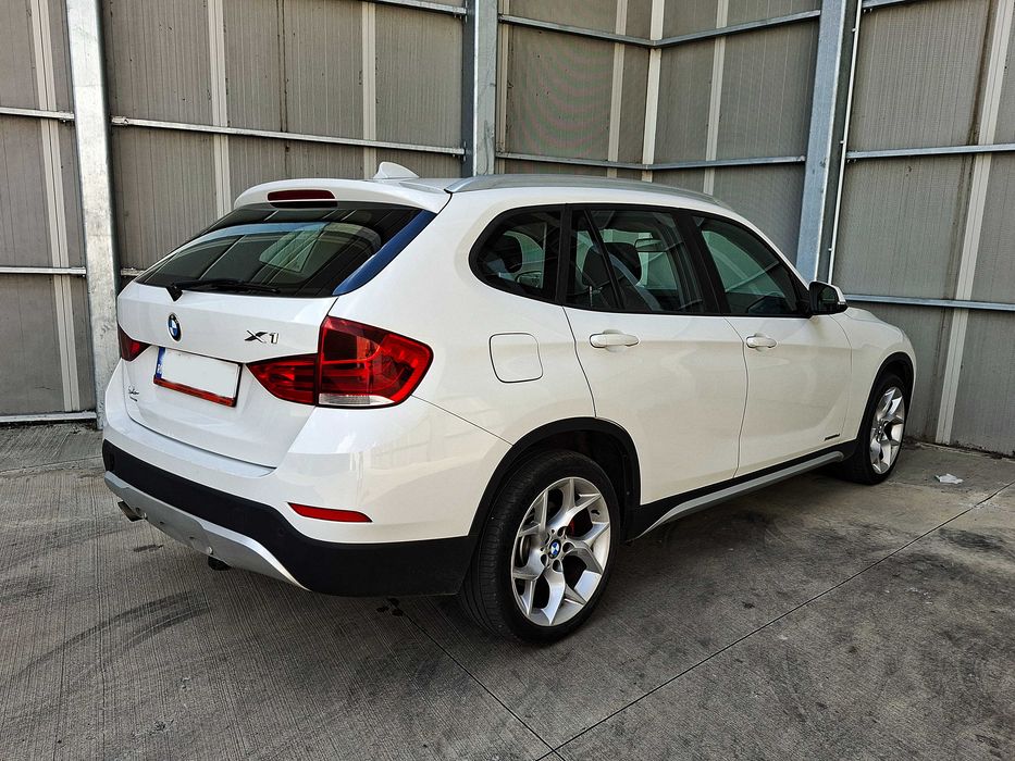 BMW X1 2014 — imagine 5