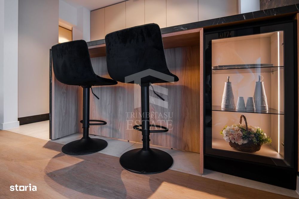 Alexandriei 152 | Bloc Nou Premium | 2 Camere Decom | 56 mp Utili