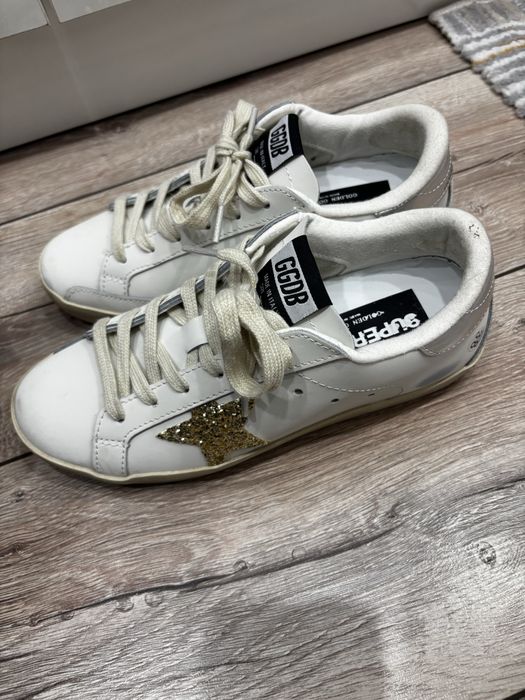 Кроссовки Golden Goose новые
