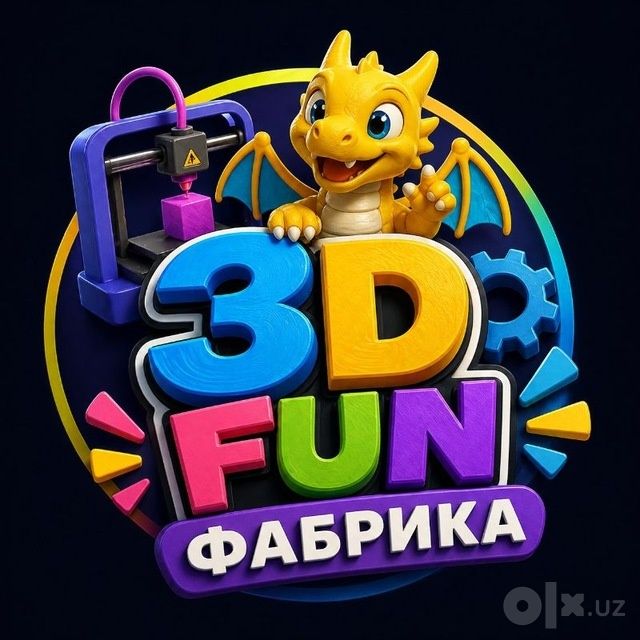 3D-печать на заказ | По вашим файлам и готовым моделям |