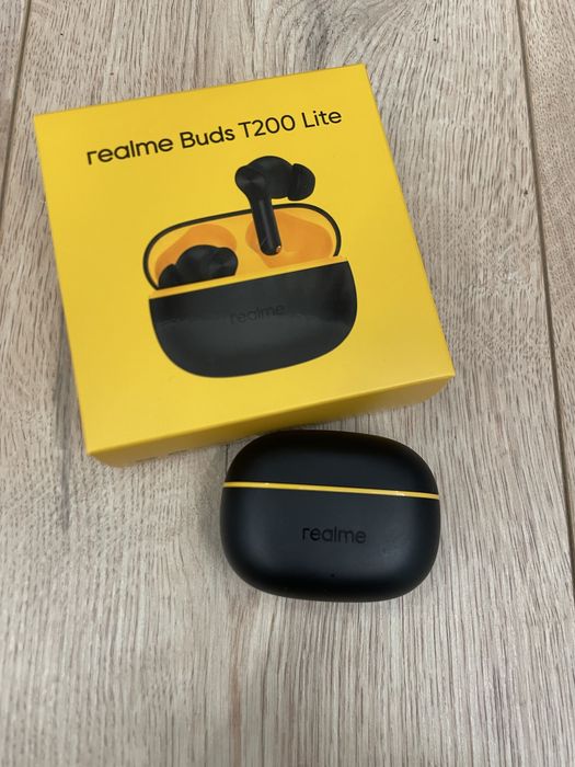 Наушник Realme Buds T200 lite