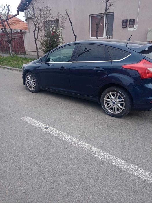 Vand ford focus 2012