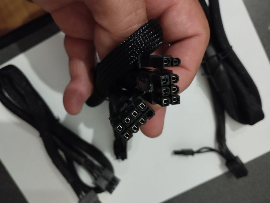 Cabluri surse modulare corsair