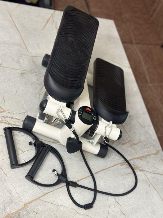 Срочно продаётся новый степпер