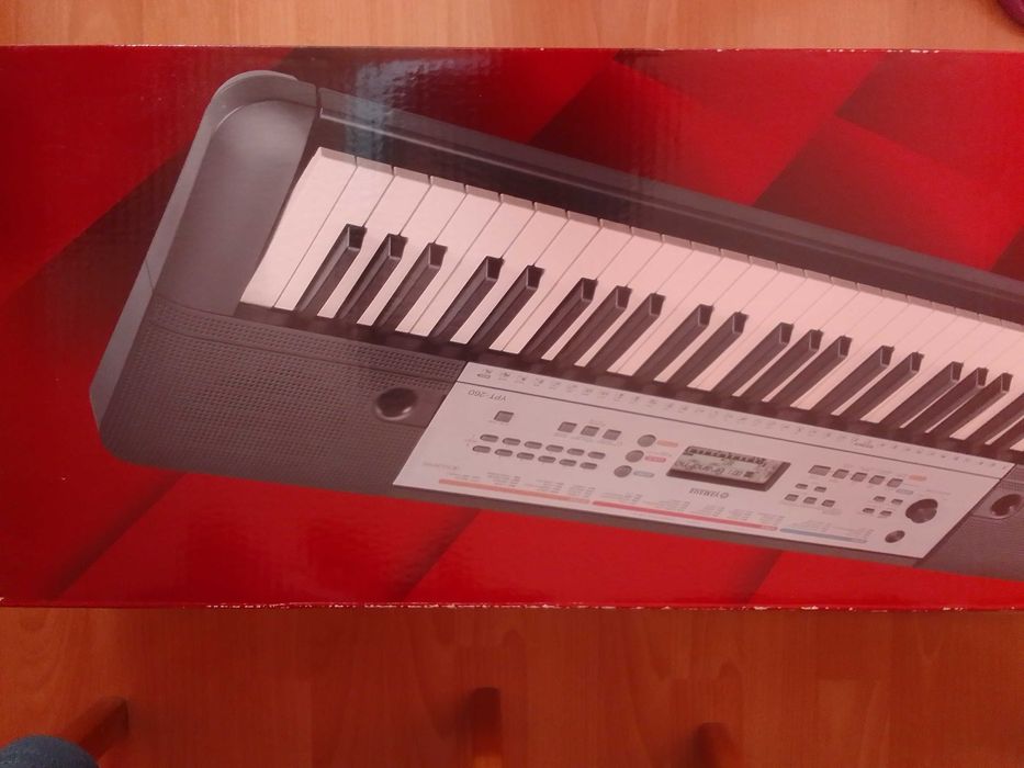 Синтезатор YAMAHA YPT-260