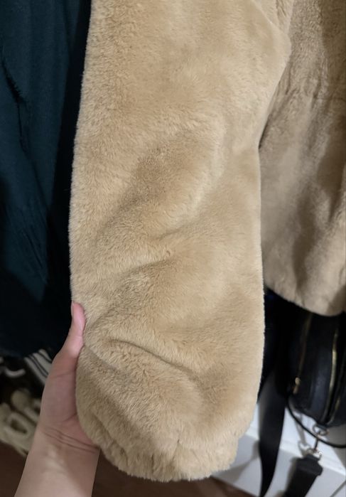 Эко шуба 5500тг. S, M