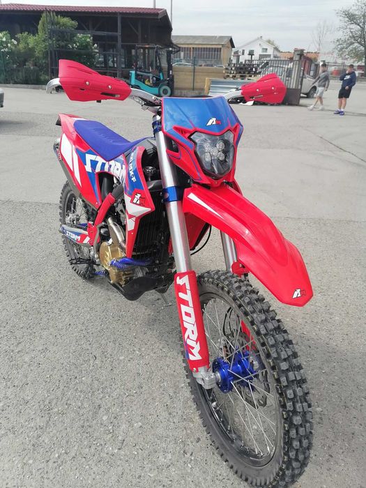 Кросов мотор UpBeat Storm 300 cc