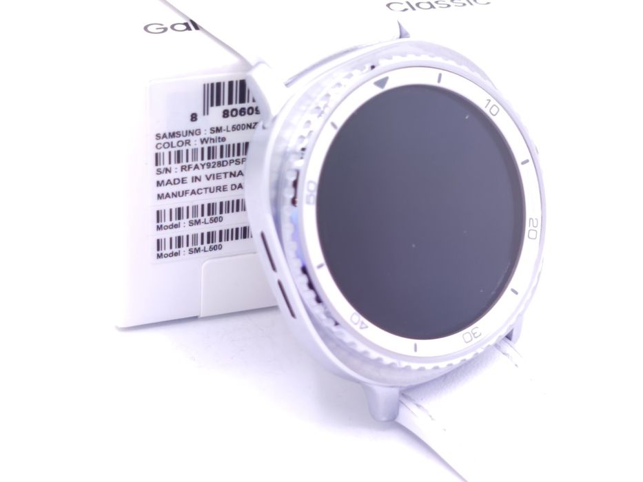 Samsung Watch 8 Classic SM-L500 GPS, Garantie 24 luni | #R90445