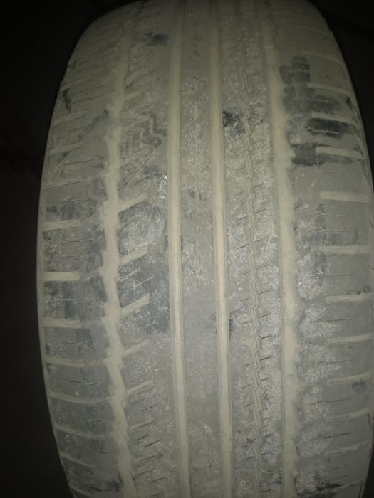 Продам шины на джип