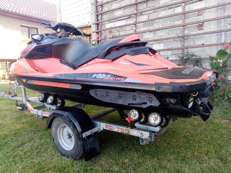 Brp rxt 300 Jet Ski