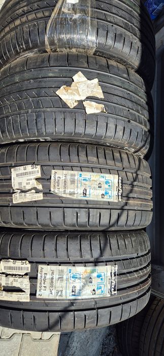 245 40 20 - 275 35 20 Goodyear Runflat , depozit de anvelope noi și second-hand Constanța.
