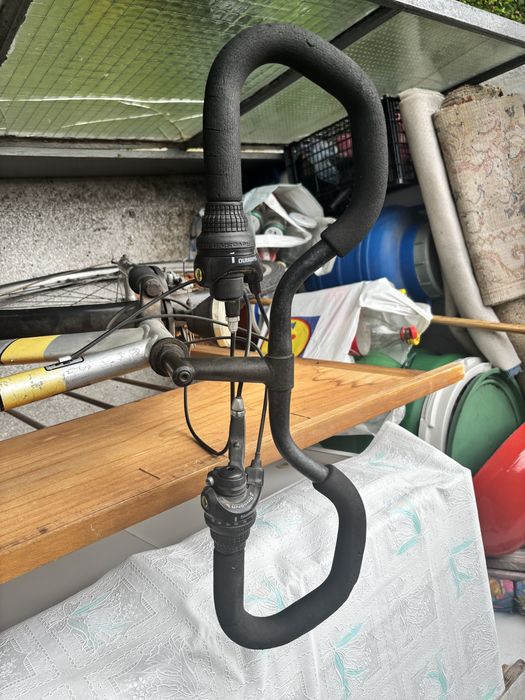 Bicicleta Alu-Rex cursiera